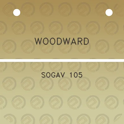 woodward-sogav-105