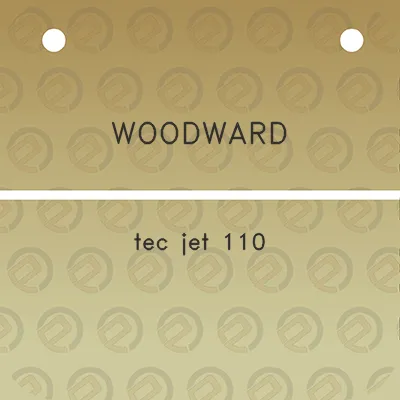 woodward-tec-jet-110