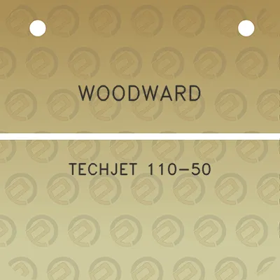 woodward-techjet-110-50