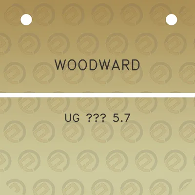 woodward-ug-57