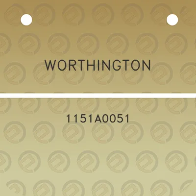 worthington-1151a0051