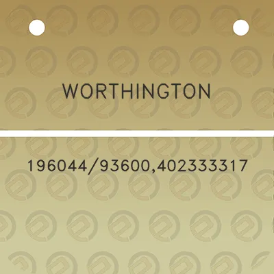 worthington-19604493600402333317