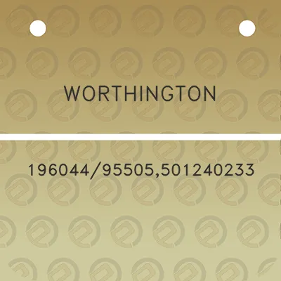 worthington-19604495505501240233