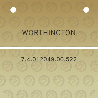 worthington-7401204900522