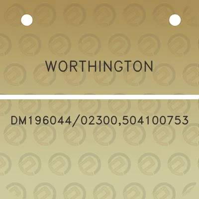 worthington-dm19604402300504100753