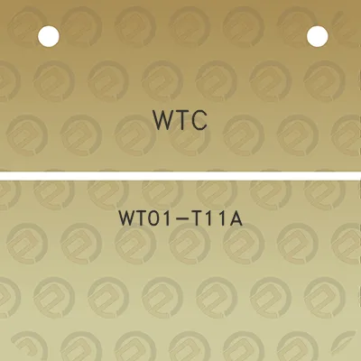 wtc-wt01-t11a