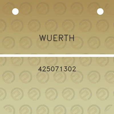 wuerth-425071302