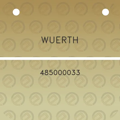 wuerth-485000033