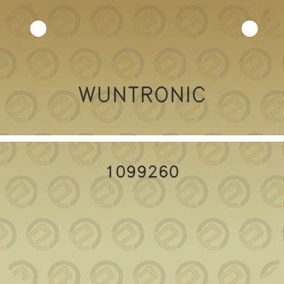 wuntronic-1099260