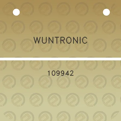 wuntronic-109942