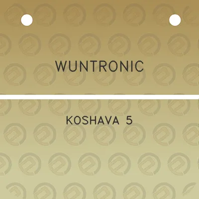 wuntronic-koshava-5