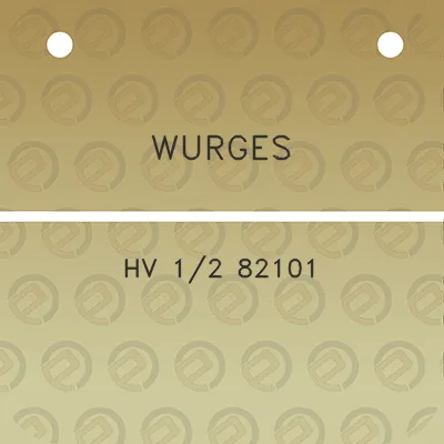 wurges-hv-12-82101