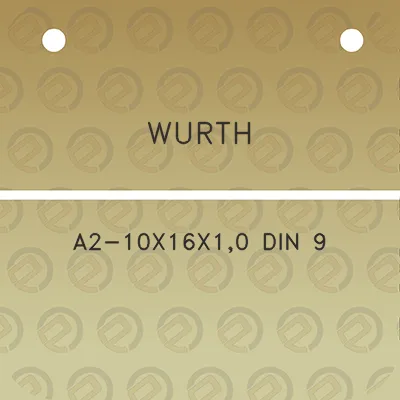 wurth-a2-10x16x10-din-9