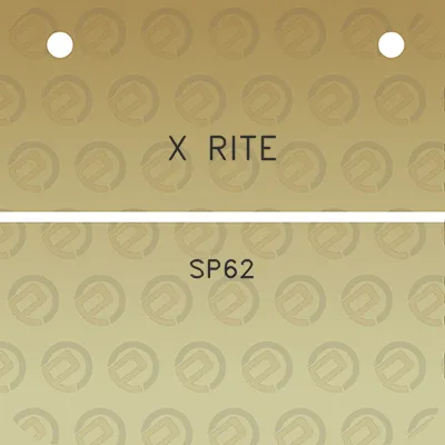 x-rite-sp62