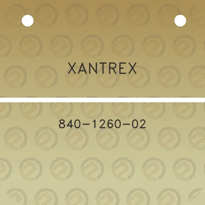 xantrex-840-1260-02