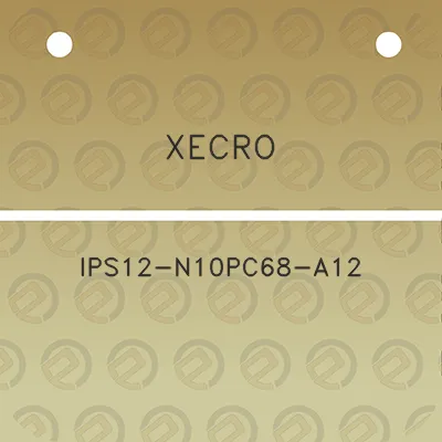 xecro-ips12-n10pc68-a12