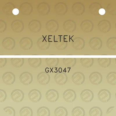 xeltek-gx3047