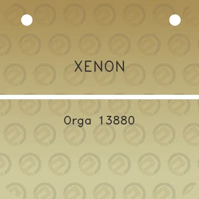 xenon-orga-13880