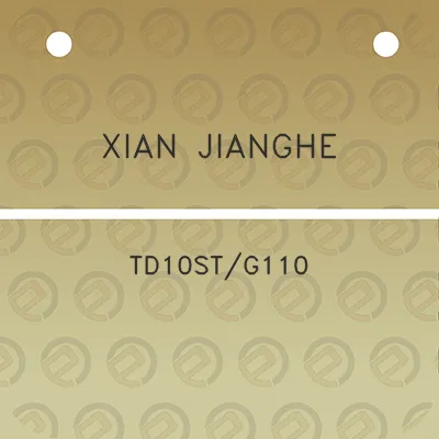 xian-jianghe-td10stg110