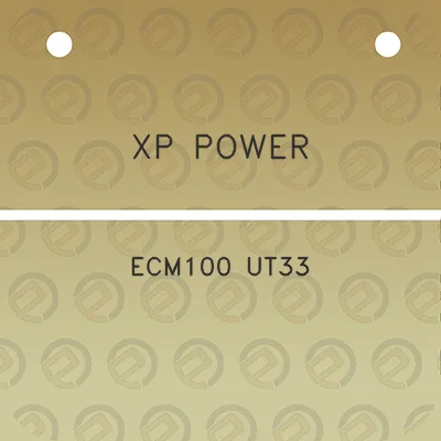 xp-power-ecm100-ut33