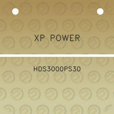 xp-power-hds3000ps30