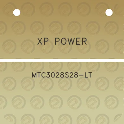 xp-power-mtc3028s28-lt