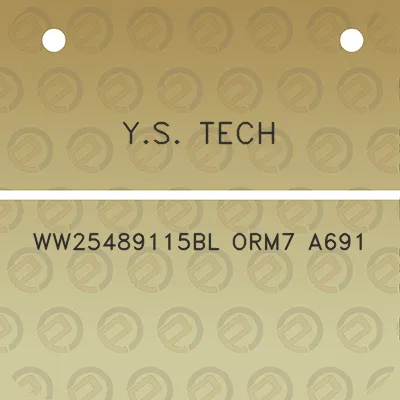 ys-tech-ww25489115bl-orm7-a691