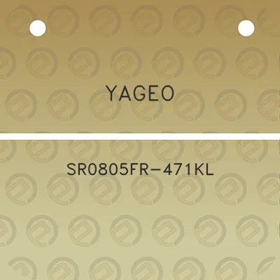 yageo-sr0805fr-471kl