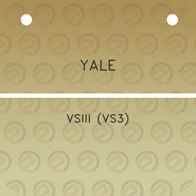 yale-vsiii-vs3