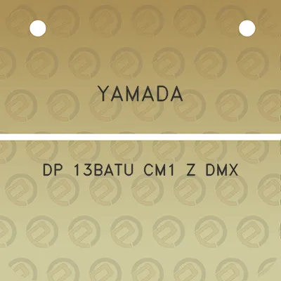 yamada-dp-13batu-cm1-z-dmx