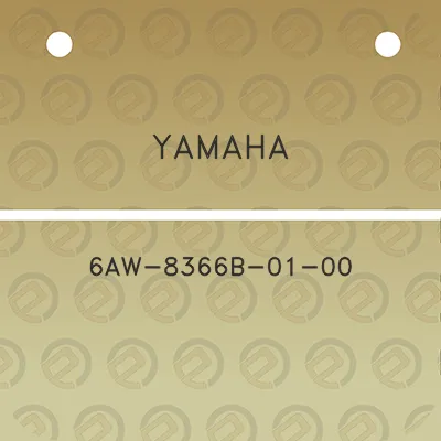 yamaha-6aw-8366b-01-00