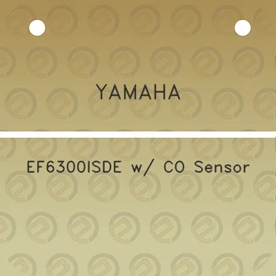 yamaha-ef6300isde-w-co-sensor