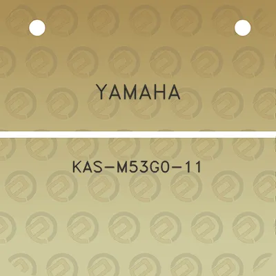 yamaha-kas-m53g0-11