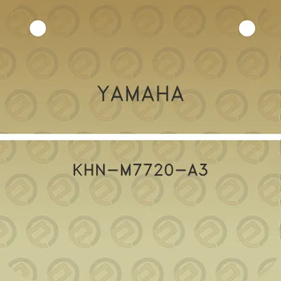 yamaha-khn-m7720-a3