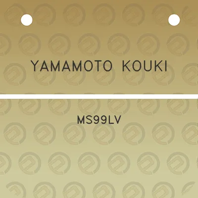 yamamoto-kouki-ms99lv