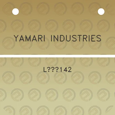 yamari-industries-l142