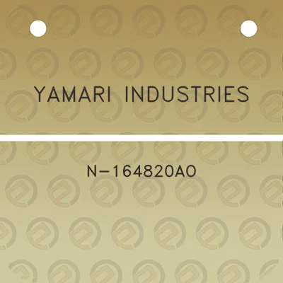 yamari-industries-n-164820ao