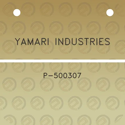 yamari-industries-p-500307