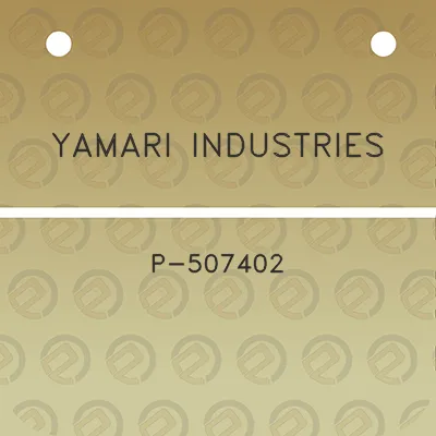 yamari-industries-p-507402