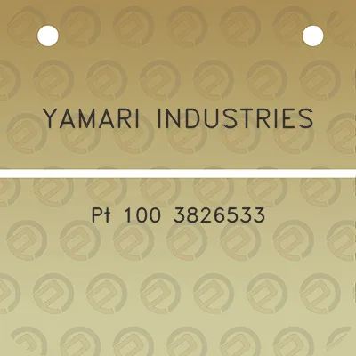 yamari-industries-pt-100-3826533