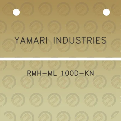 yamari-industries-rmh-ml-100d-kn