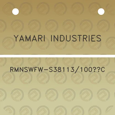 yamari-industries-rmnswfw-s38113100c