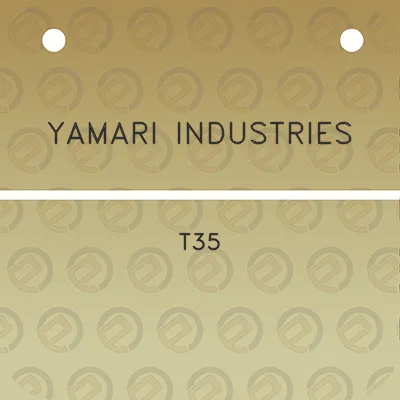 yamari-industries-t35