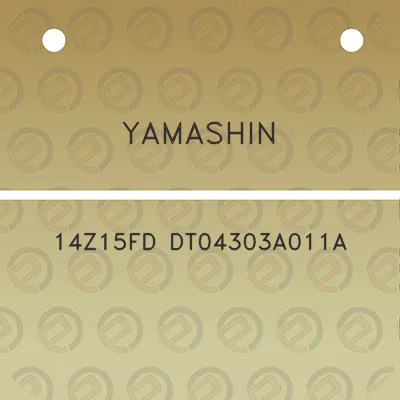 yamashin-14z15fd-dt04303a011a