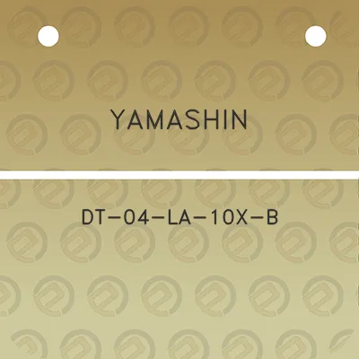 yamashin-dt-04-la-10x-b