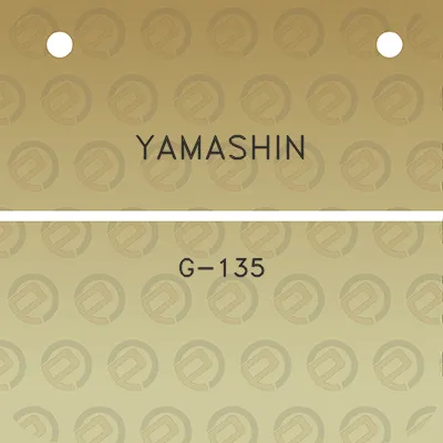 yamashin-g-135