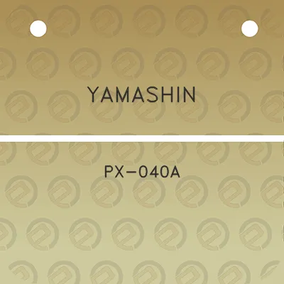 yamashin-px-040a