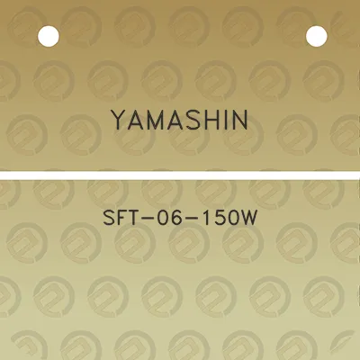 yamashin-sft-06-150w