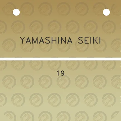 yamashina-seiki-19