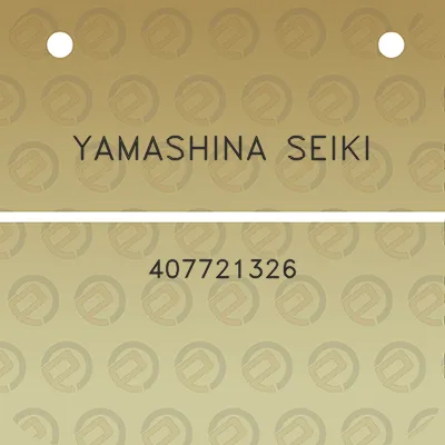 yamashina-seiki-407721326